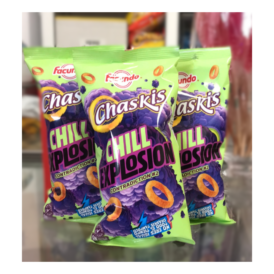 Chaskis chill explosion