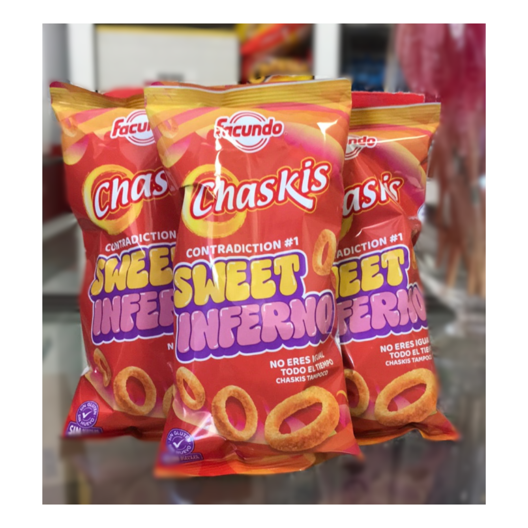 Chaskis sweet infernó