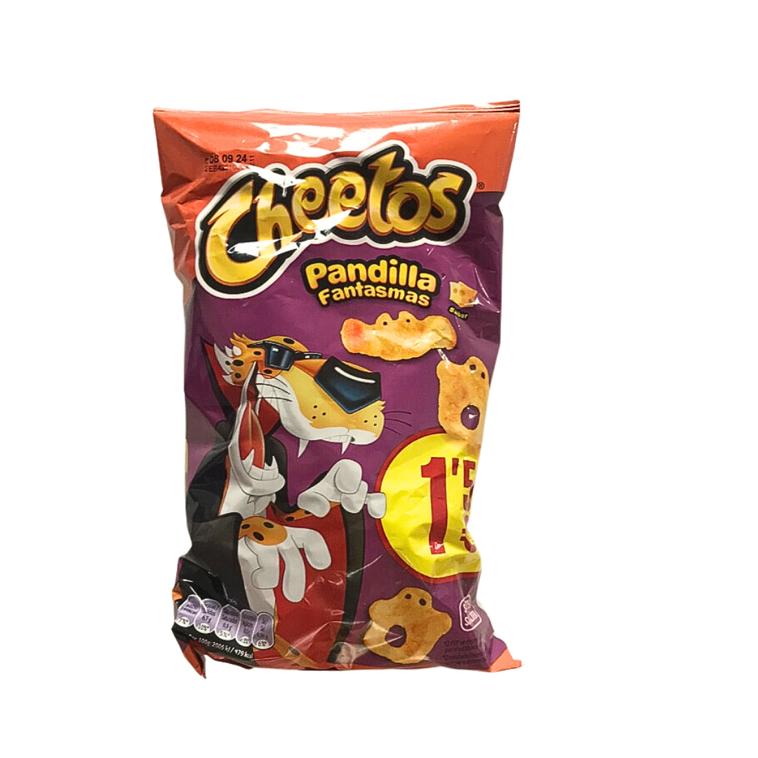 Cheetos Fantasmas