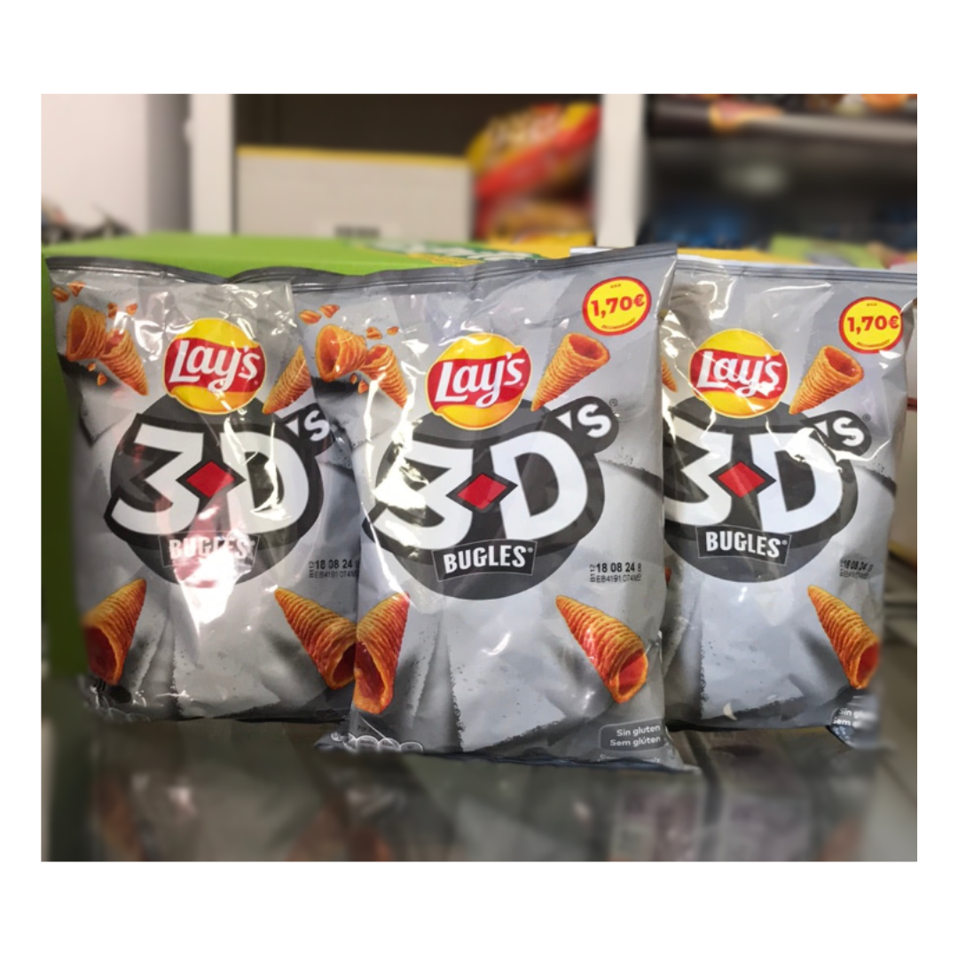 Lays 3D