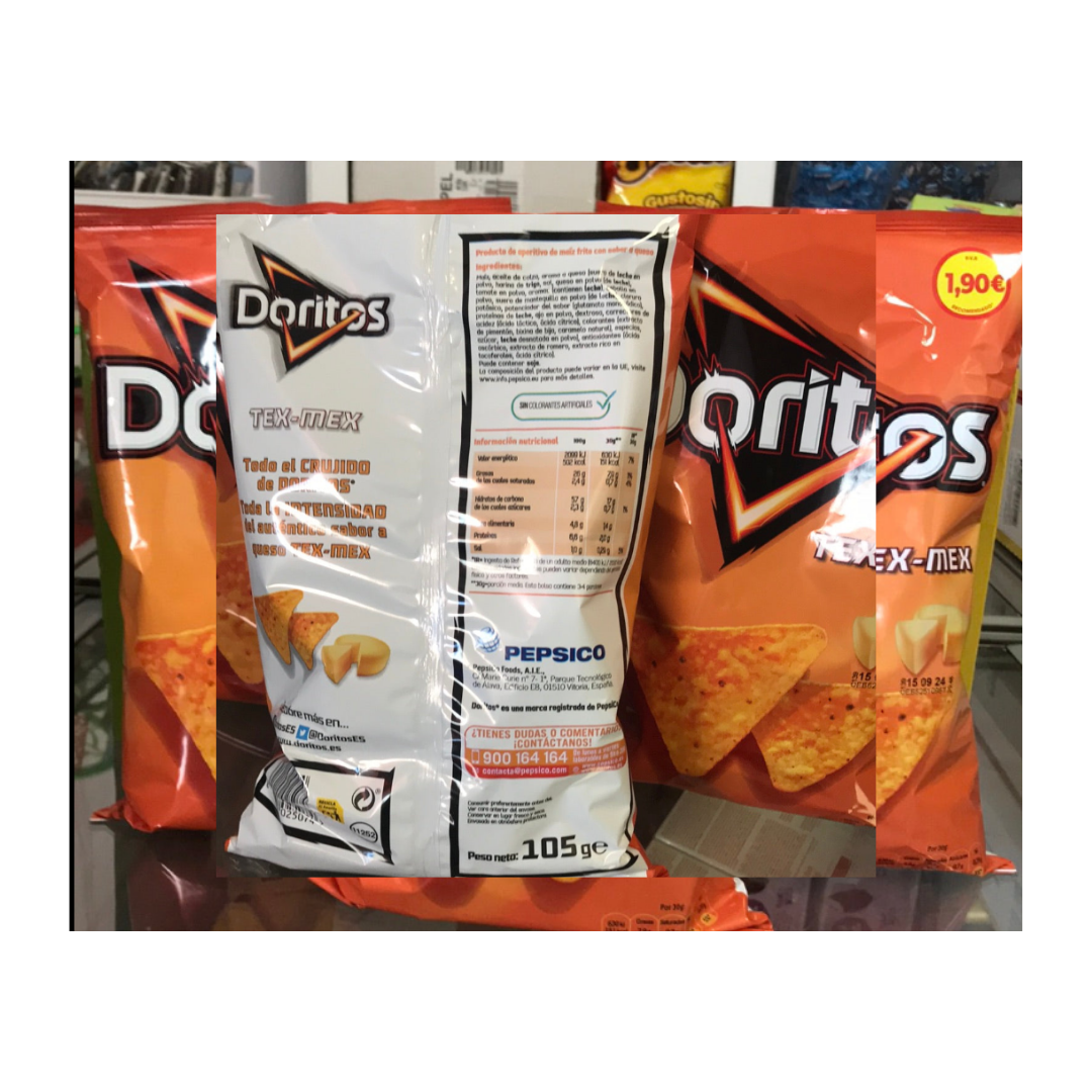 Doritos Tex-Mex