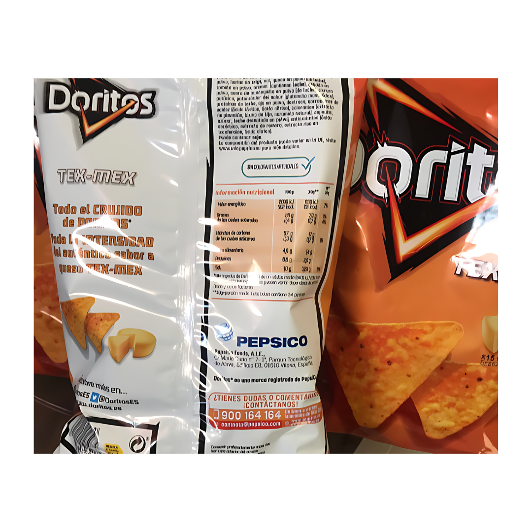 Doritos Tex-Mex