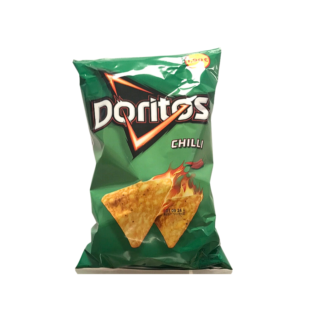 Doritos Chilli