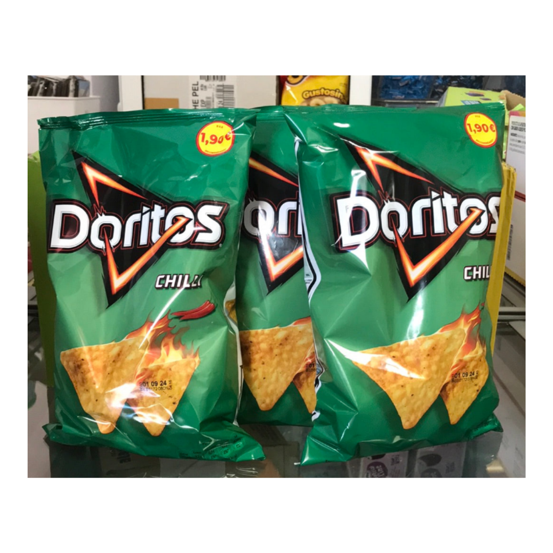 Doritos Chilli
