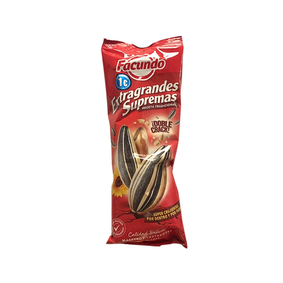 Facundo extragrandes supremas