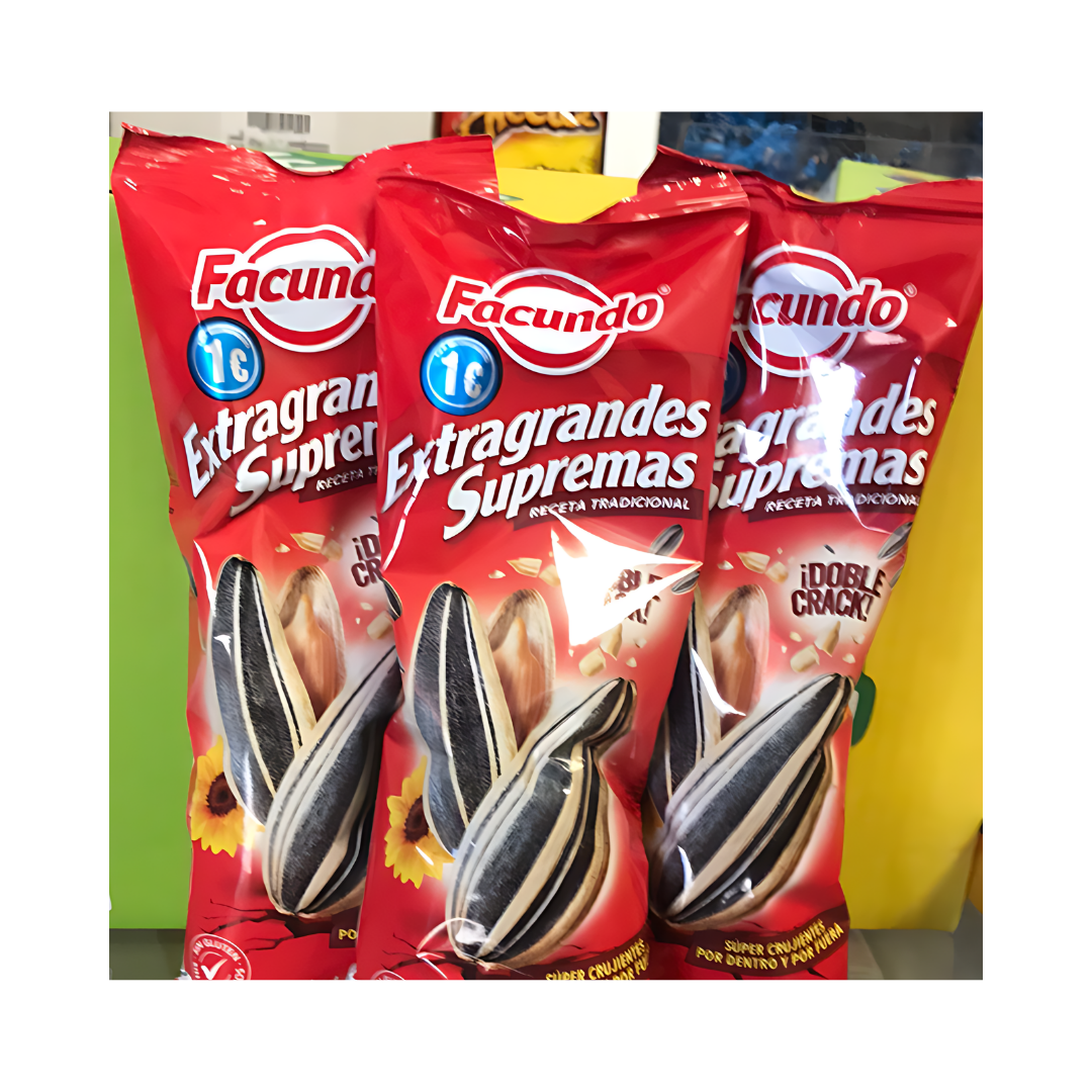 Facundo extragrandes supremas