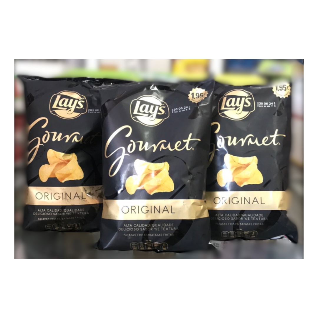 Lays Gourmet