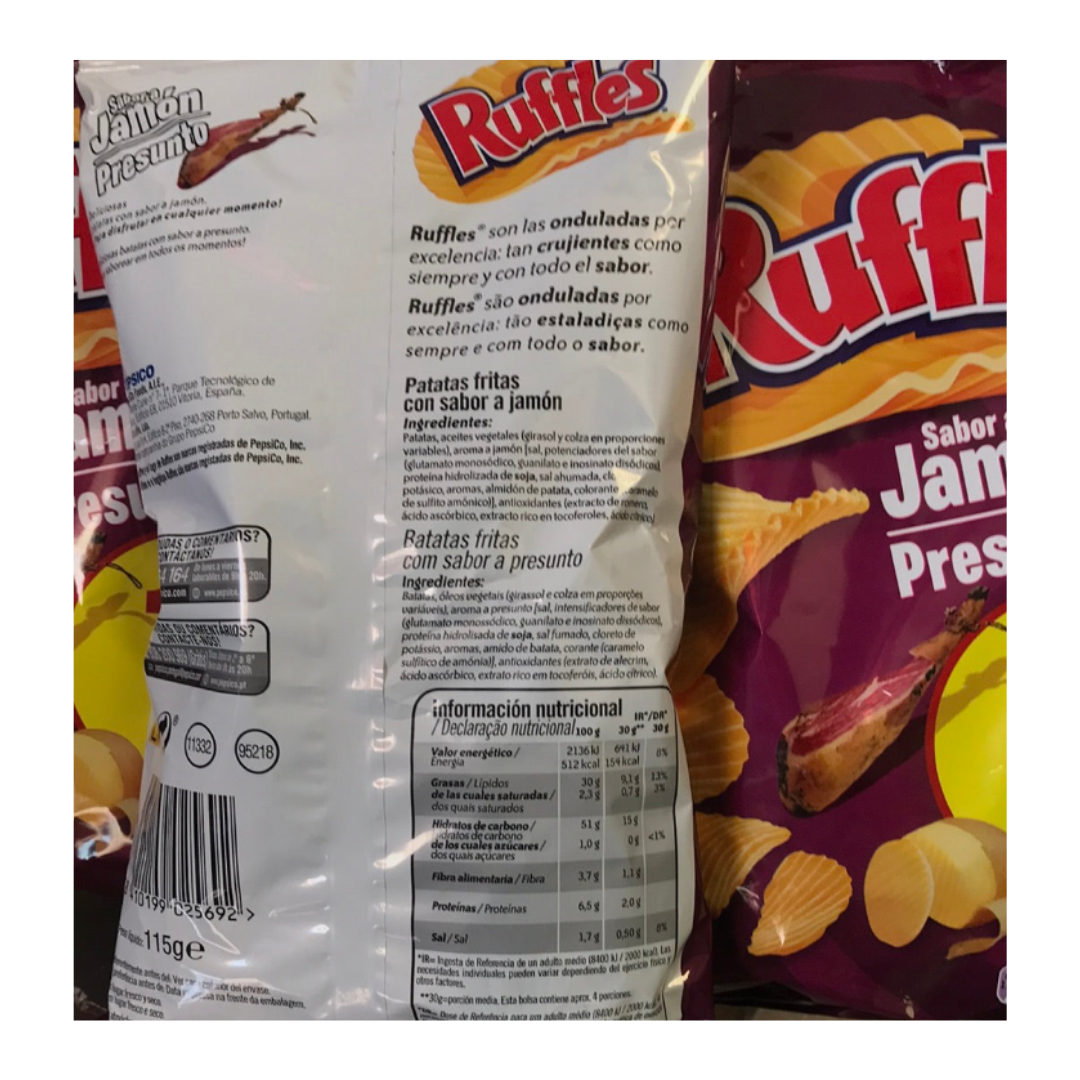 Ruffles