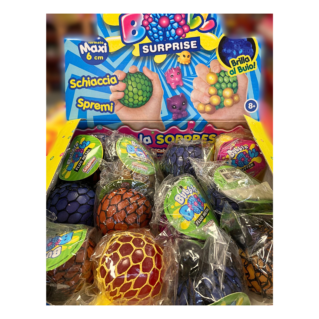 Bubble Boll