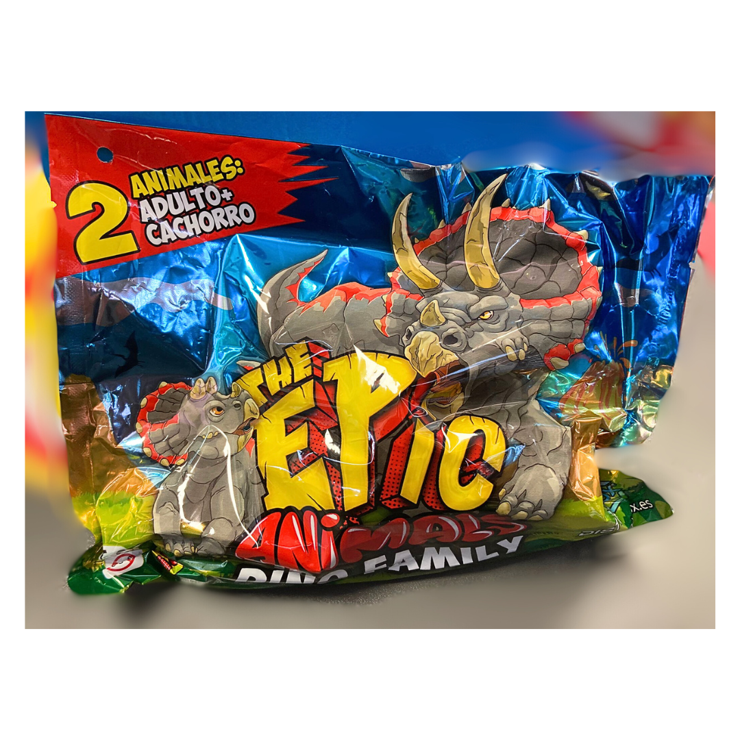 Figura de animales The Epic Animals