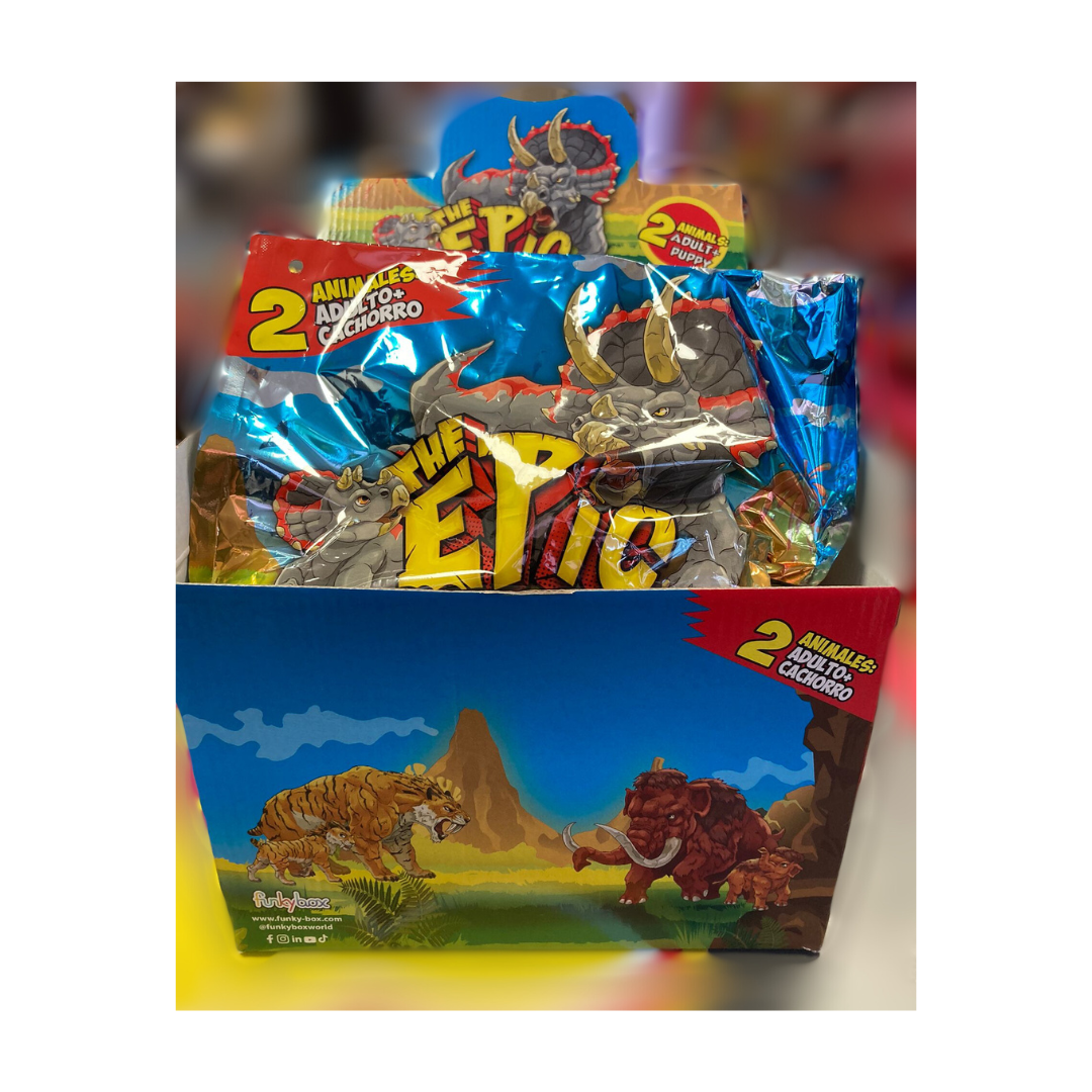 Figura de animales The Epic Animals