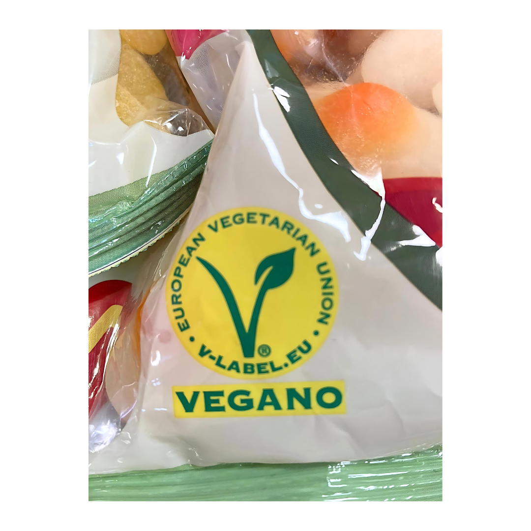 Golosinas Veganas Damel