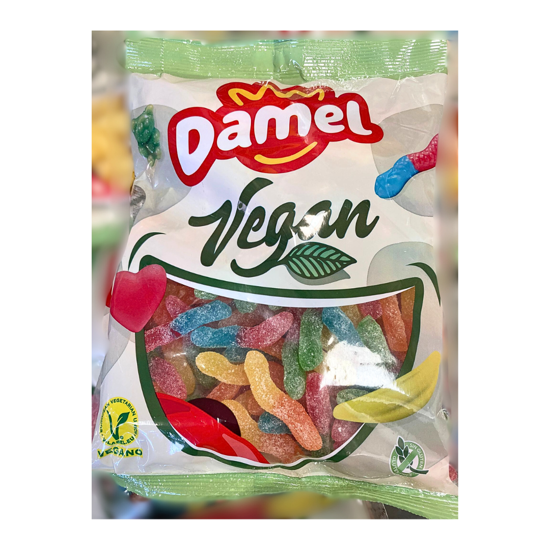 Golosinas Veganas Damel