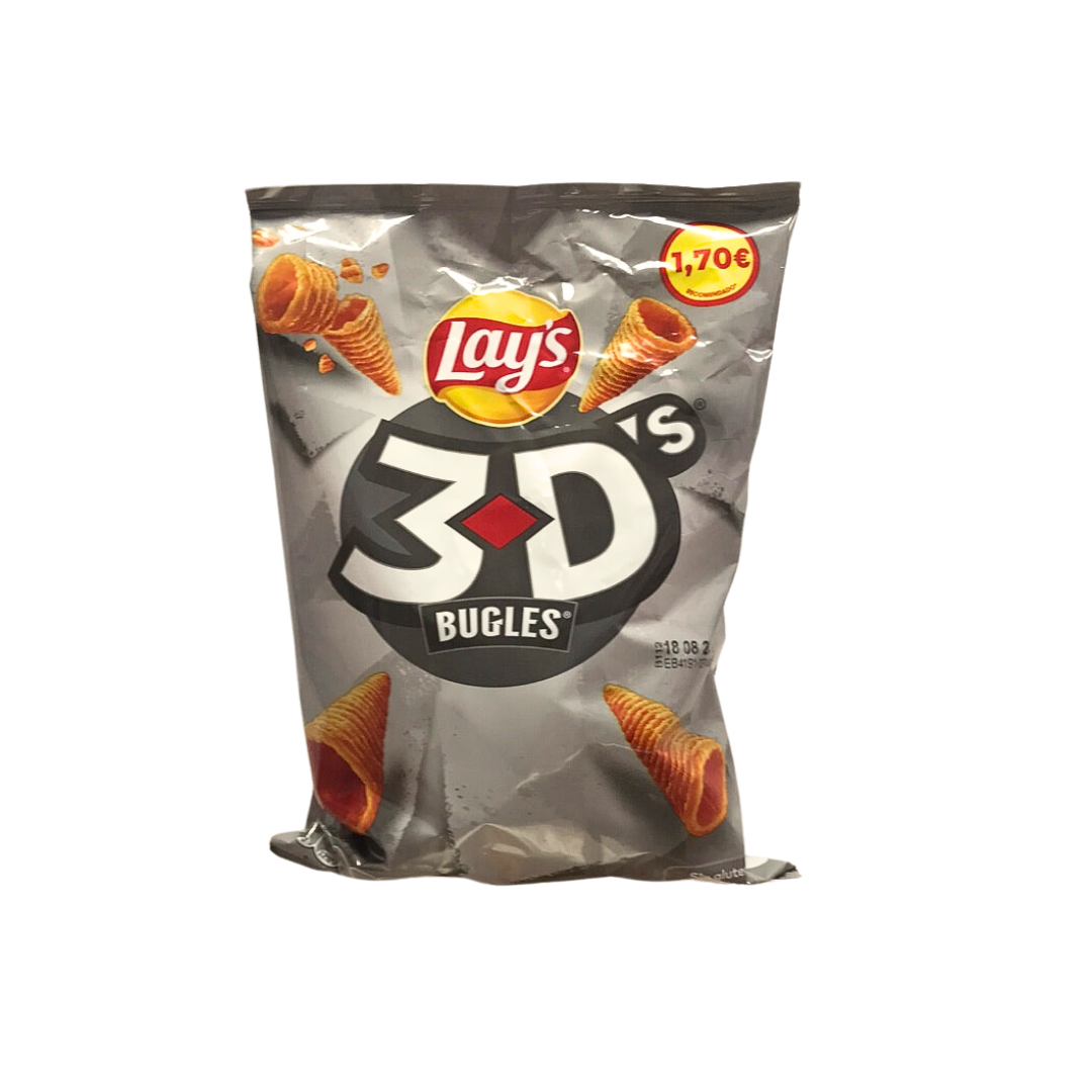 Lays 3D