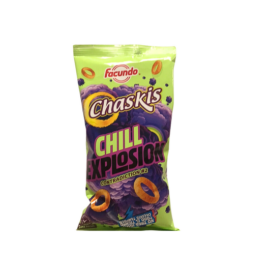 Chaskis chill explosion