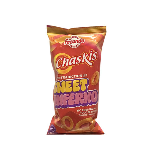 Chaskis sweet infernó
