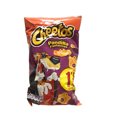Cheetos Fantasmas
