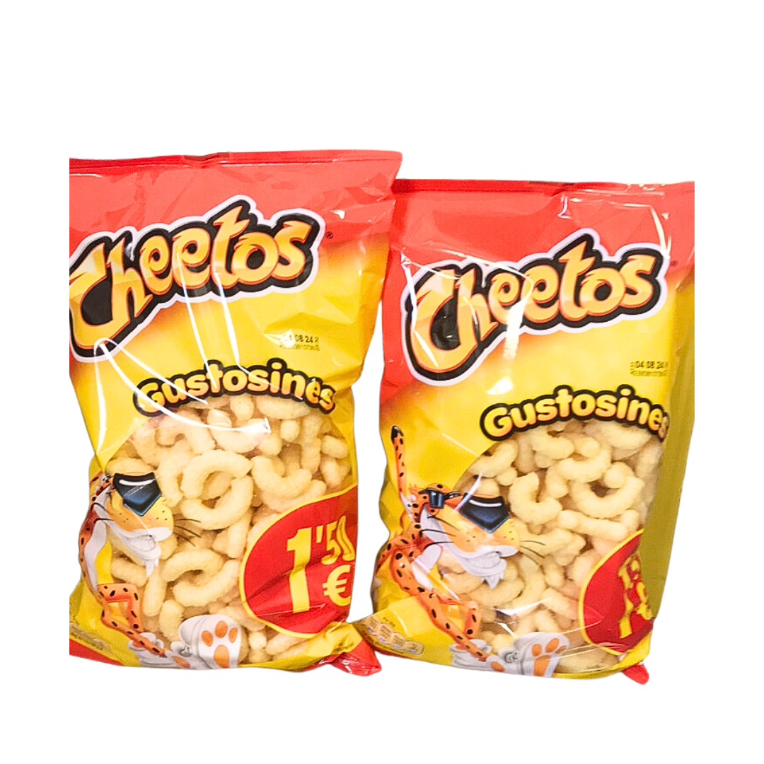 Cheetos Gusanitos