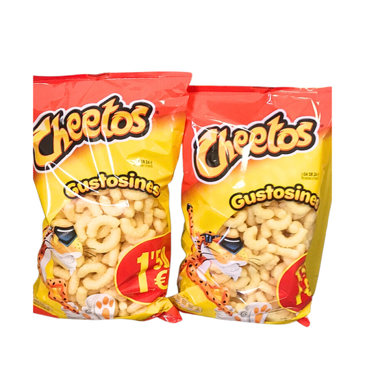 Cheetos Gusanitos
