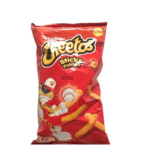 Cheetos sticks palitos