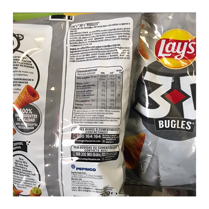Lays 3D