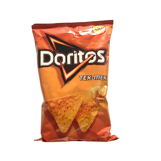 Doritos Tex-Mex