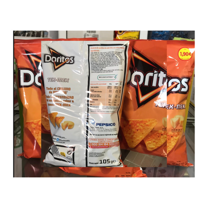 Doritos Tex-Mex