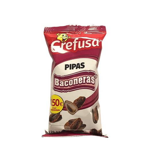 Grefusa pipas baconera
