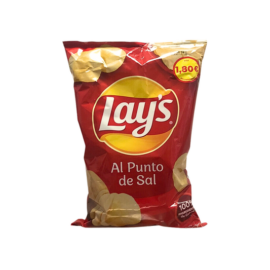 Lays al punto de sal