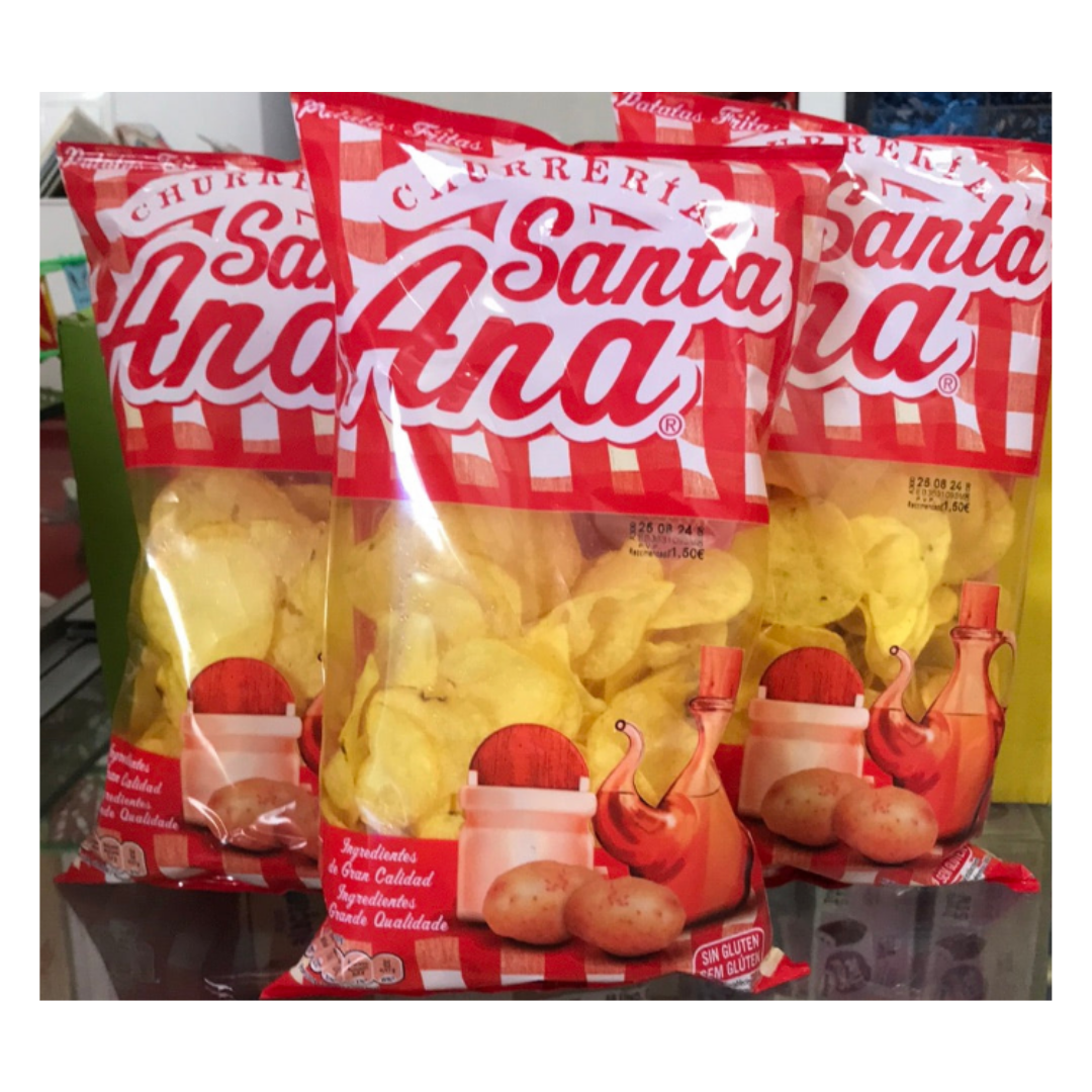 Santa Ana patatas