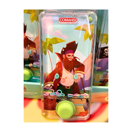 Water Games Piratas Comansi
