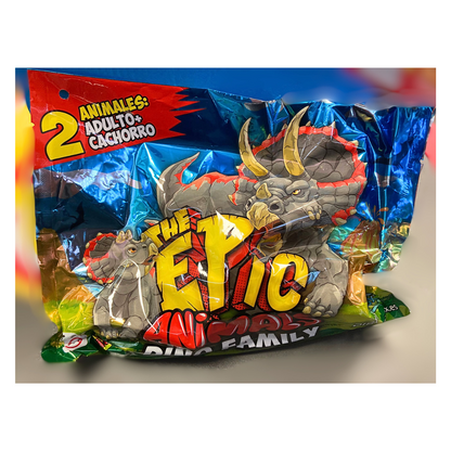 Figura de animales The Epic Animals