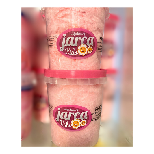 Algondón de azucar Confectionery Jarca Kids