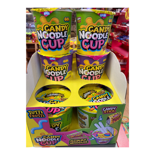 Candy Noodle Cup