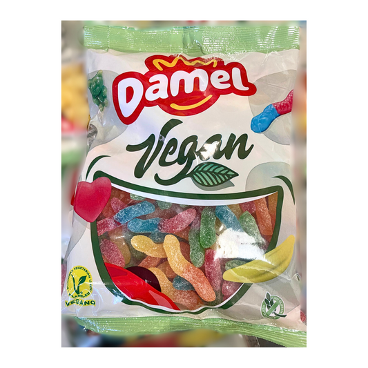 Golosinas Veganas Damel